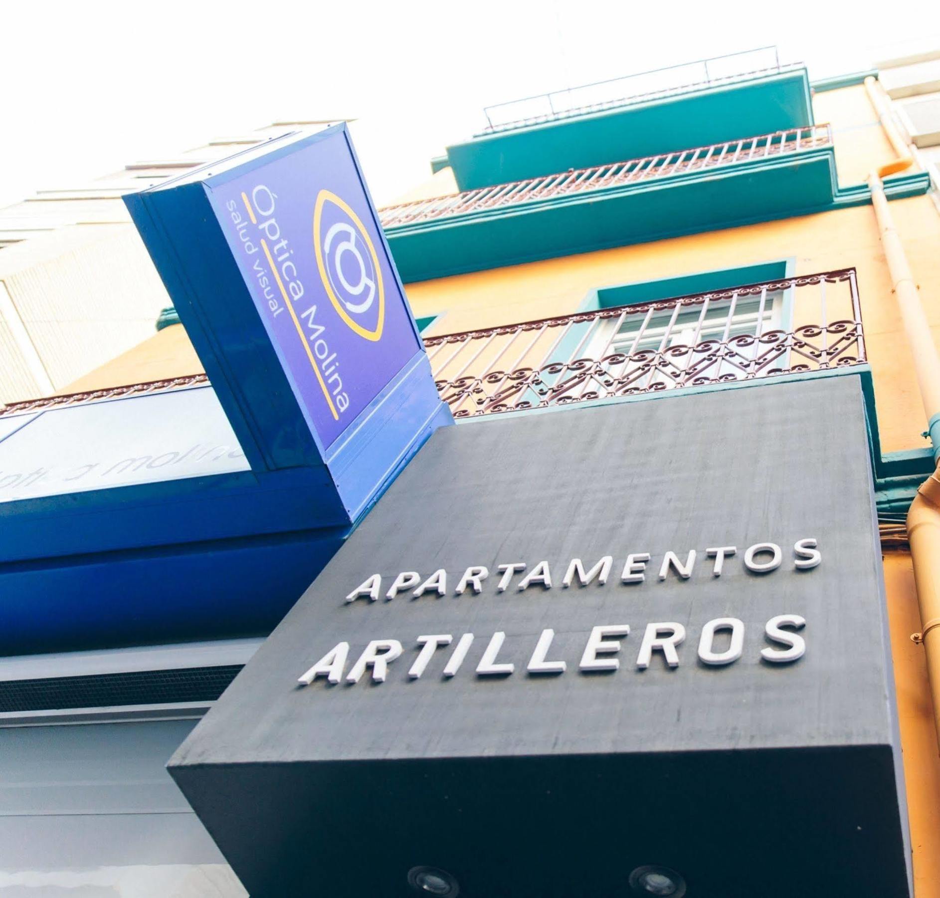 The Lucky Flats - Artilleros Alicante Extérieur photo
